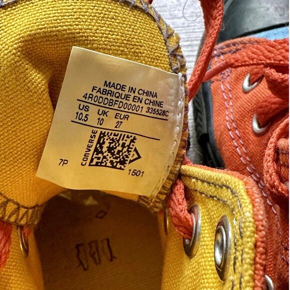 Custom Converse All Stars - Picture 5 of 6